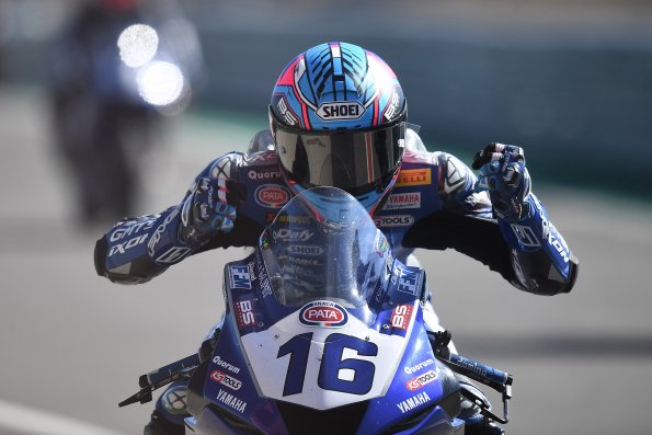 2021 11 WSBK Portimao 07977