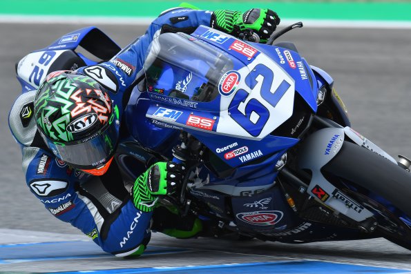 2021 10 WSBK Jerez 01009