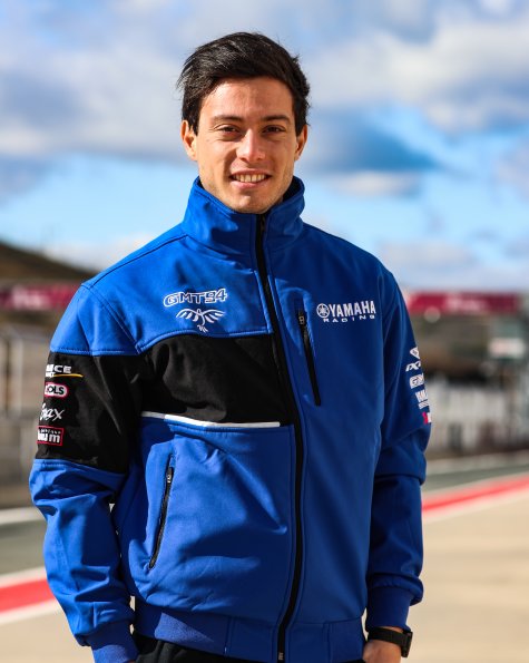 GMT94, Frederico, Caricasulo, Test, Navarra, 2021