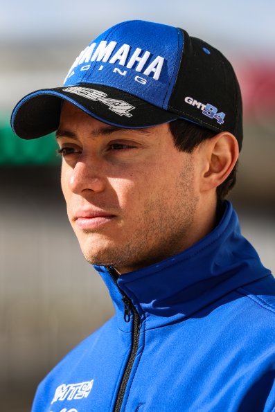 GMT94, Frederico, Caricasulo, Test, Navarra, 2021