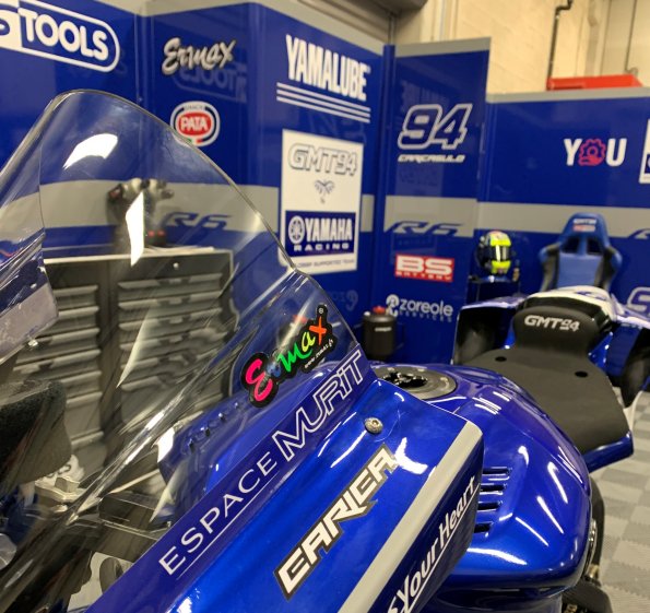 TEST, NAVARRA, Arthur Richer