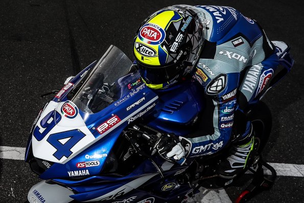 GMT94, Statique, Test, Navarra, 2021