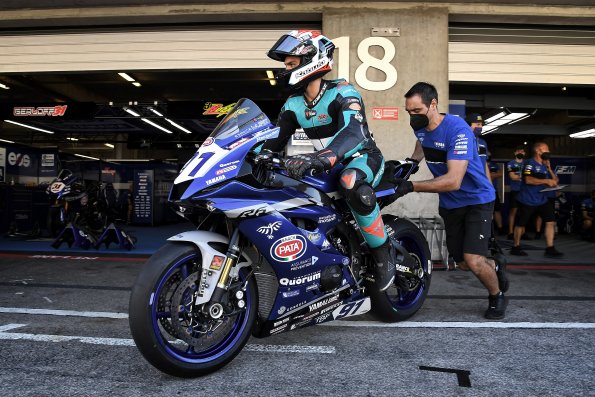 2021 11 WSBK Portimao 03850