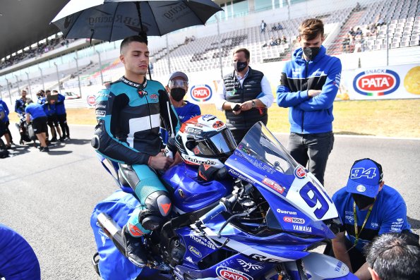 2021 11 WSBK Portimao 09549