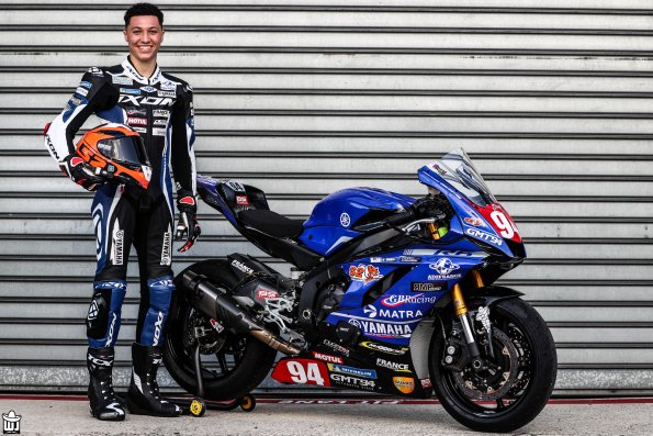 Fsbk, GMT94 RIDER, Le Mans, 2021, Photo : William Joly