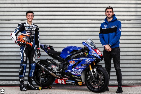 Fsbk, GMT94 RIDER, Le Mans, 2021, Photo : William Joly