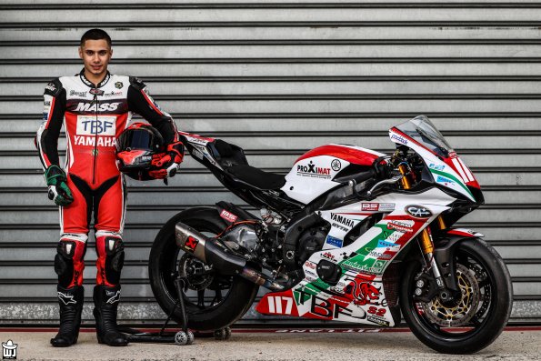 Fsbk, GMT94 RIDER, Le Mans, 2021, Photo : William Joly