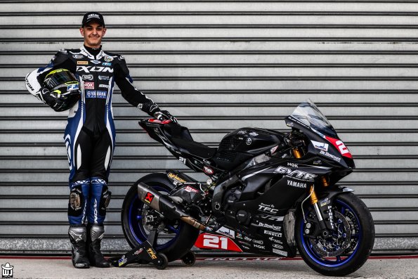 Fsbk, GMT94 RIDER, Le Mans, 2021, Photo : William Joly
