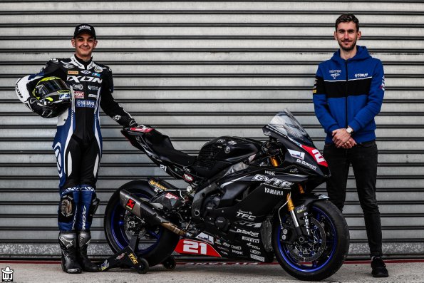 Fsbk, GMT94 RIDER, Le Mans, 2021, Photo : William Joly