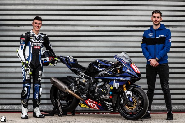 Fsbk, GMT94 RIDER, Le Mans, 2021, Photo : William Joly