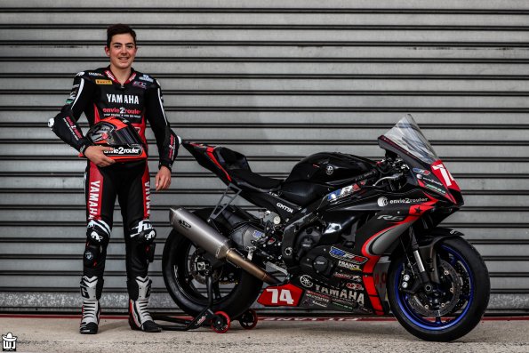 Fsbk, GMT94 RIDER, Le Mans, 2021, Photo : William Joly