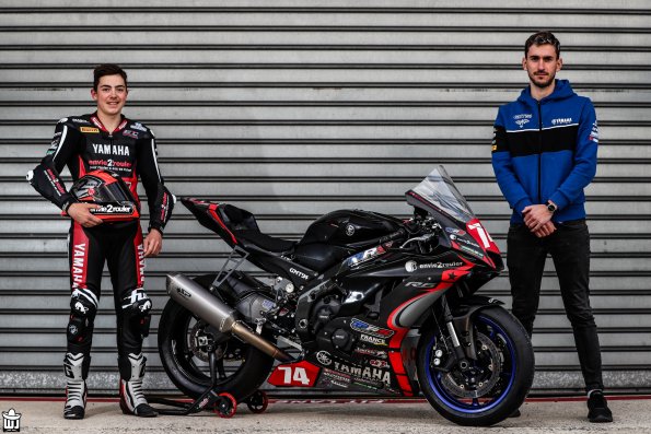 Fsbk, GMT94 RIDER, Le Mans, 2021, Photo : William Joly