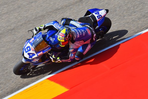 2021 01 WSBK Aragon 02798