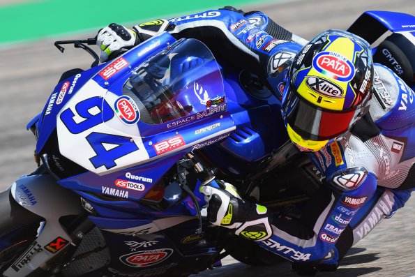 2021 01 WSBK Aragon 03170