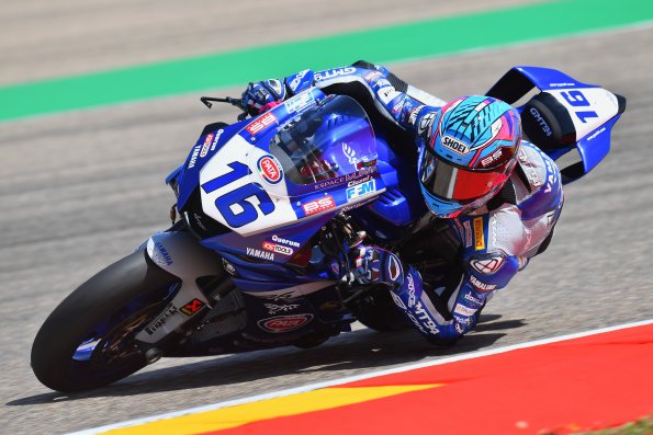 2021 01 WSBK Aragon 03356