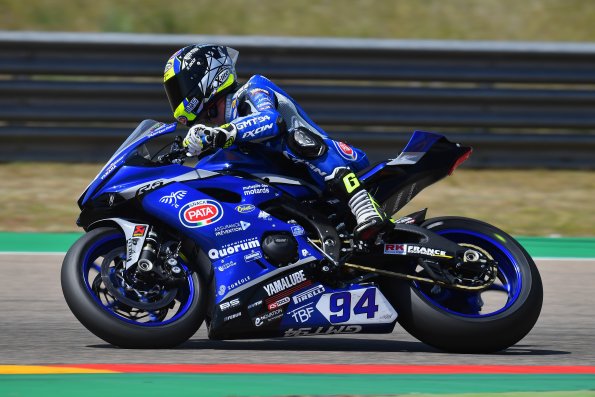 2021 01 WSBK Aragon 03640