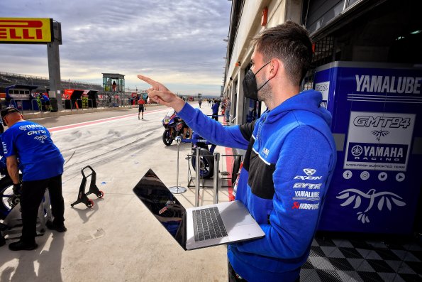 2021 01 WSBK Aragon 08310