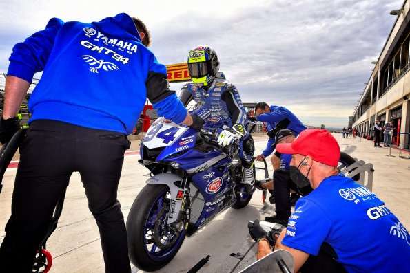 2021 01 WSBK Aragon 08395