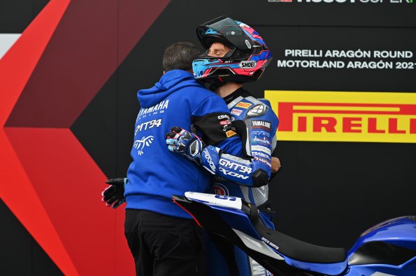 2021 01 WSBK Aragon 08535