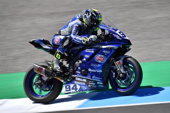 2021 02 WSBK Estoril 02896