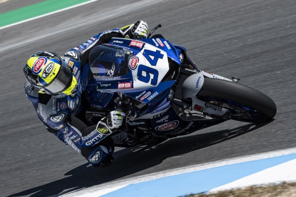 2021 02 WSBK Estoril 03452