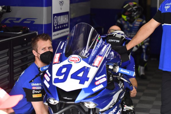 2021 02 WSBK Estoril 08953