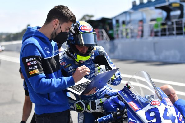 2021 02 WSBK Estoril 09183