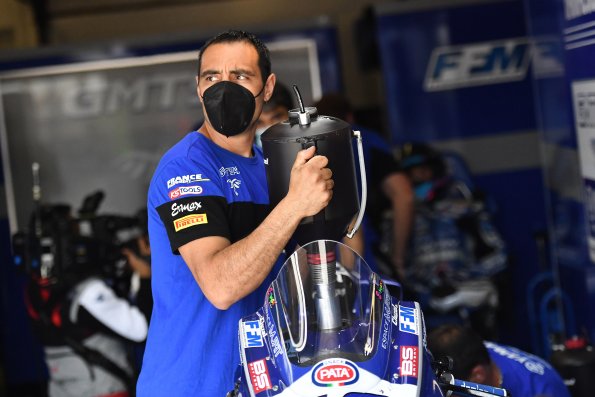 2021 02 WSBK Estoril 09245