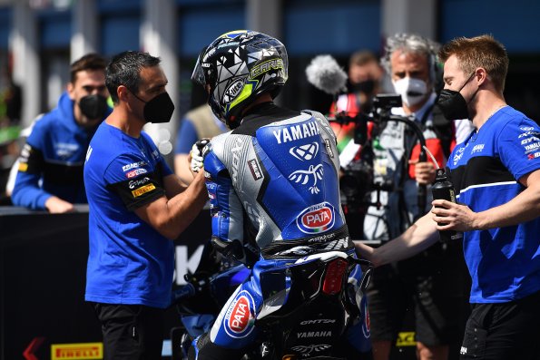 2021 02 WSBK Estoril 09436