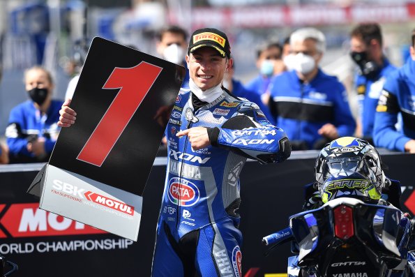 2021 02 WSBK Estoril 09546