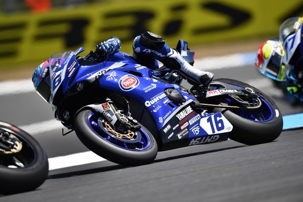 2021 02 WSBK Estoril 14045