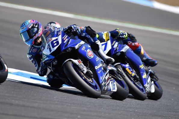 2021 02 WSBK Estoril 14268