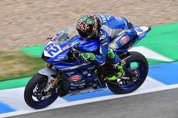 2021 10 WSBK Jerez 03022