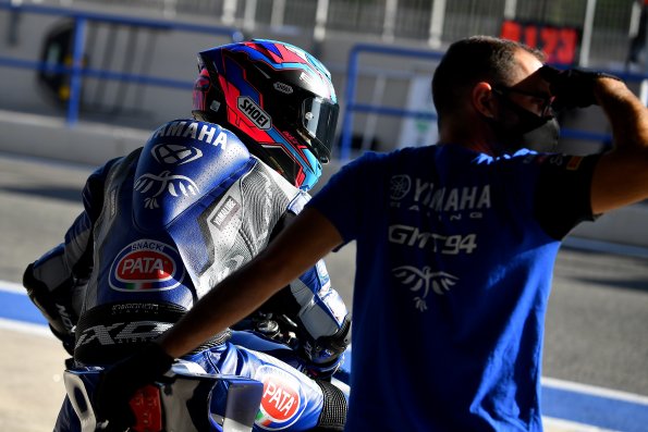 2021 10 WSBK Jerez 03885