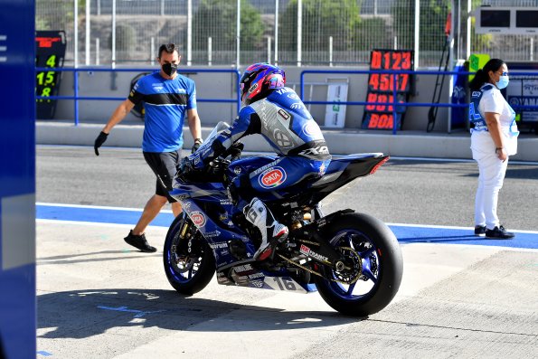2021 10 WSBK Jerez 03890