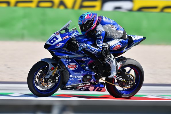2021 03 WSBK Misano 03622