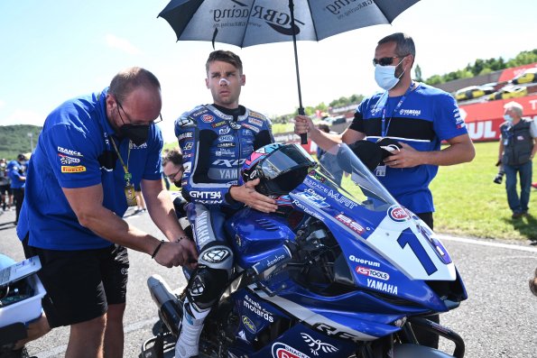 2021 06 WSBK Most 08806