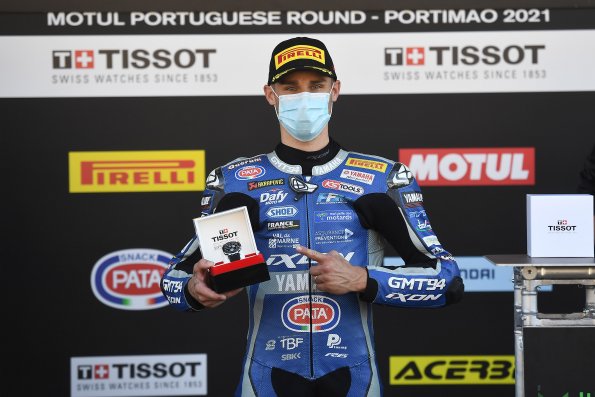 2021 11 WSBK Portimao 04600