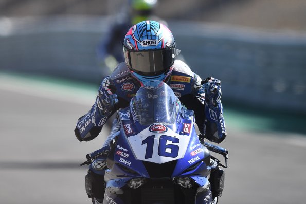 2021 11 WSBK Portimao 07965