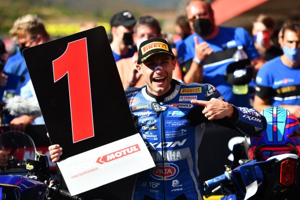 2021 11 WSBK Portimao 08037