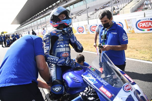 2021 11 WSBK Portimao 09505