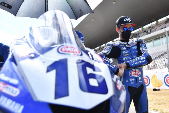 2021 11 WSBK Portimao 09685