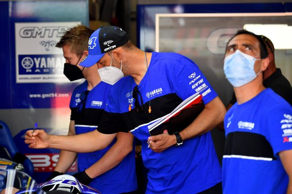 2021 03 WSBK Misano 05618