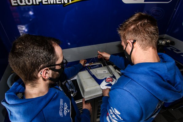 GMT94, Ambiance, Test, Navarra, 2021
