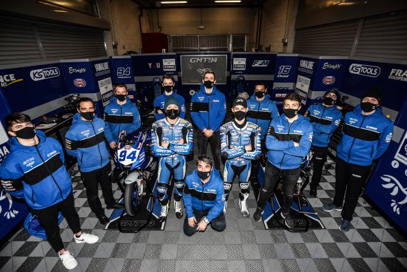 GMT94, Ambiance, Test, Navarra, 2021