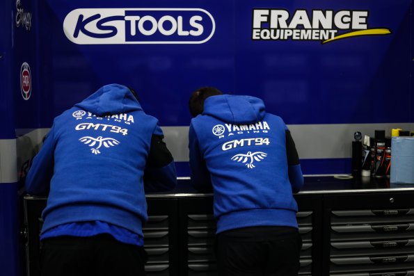 GMT94, Ambiance, Test, Navarra, 2021
