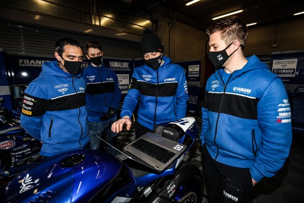 GMT94, Ambiance, Test, Navarra, 2021