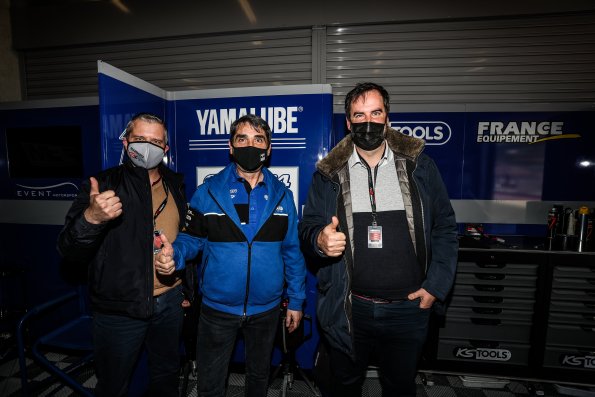 GMT94, Ambiance, Test, Navarra, 2021