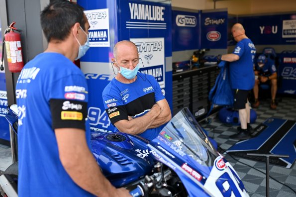 2021 03 WSBK Misano 05270