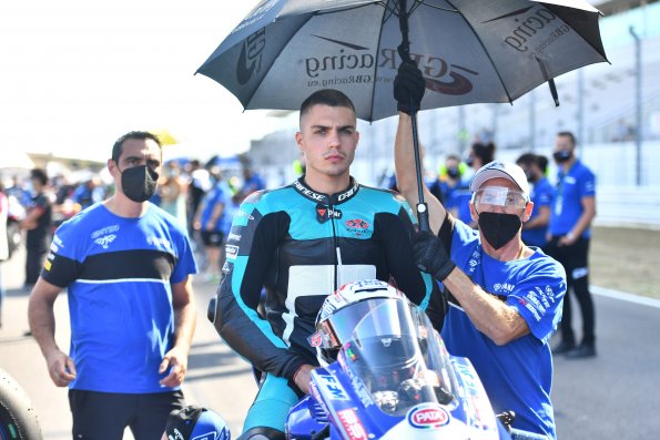 Supersport - WSBK Portimao 2021